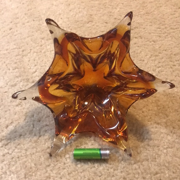 Murano glass dish - Picture 10 of 10